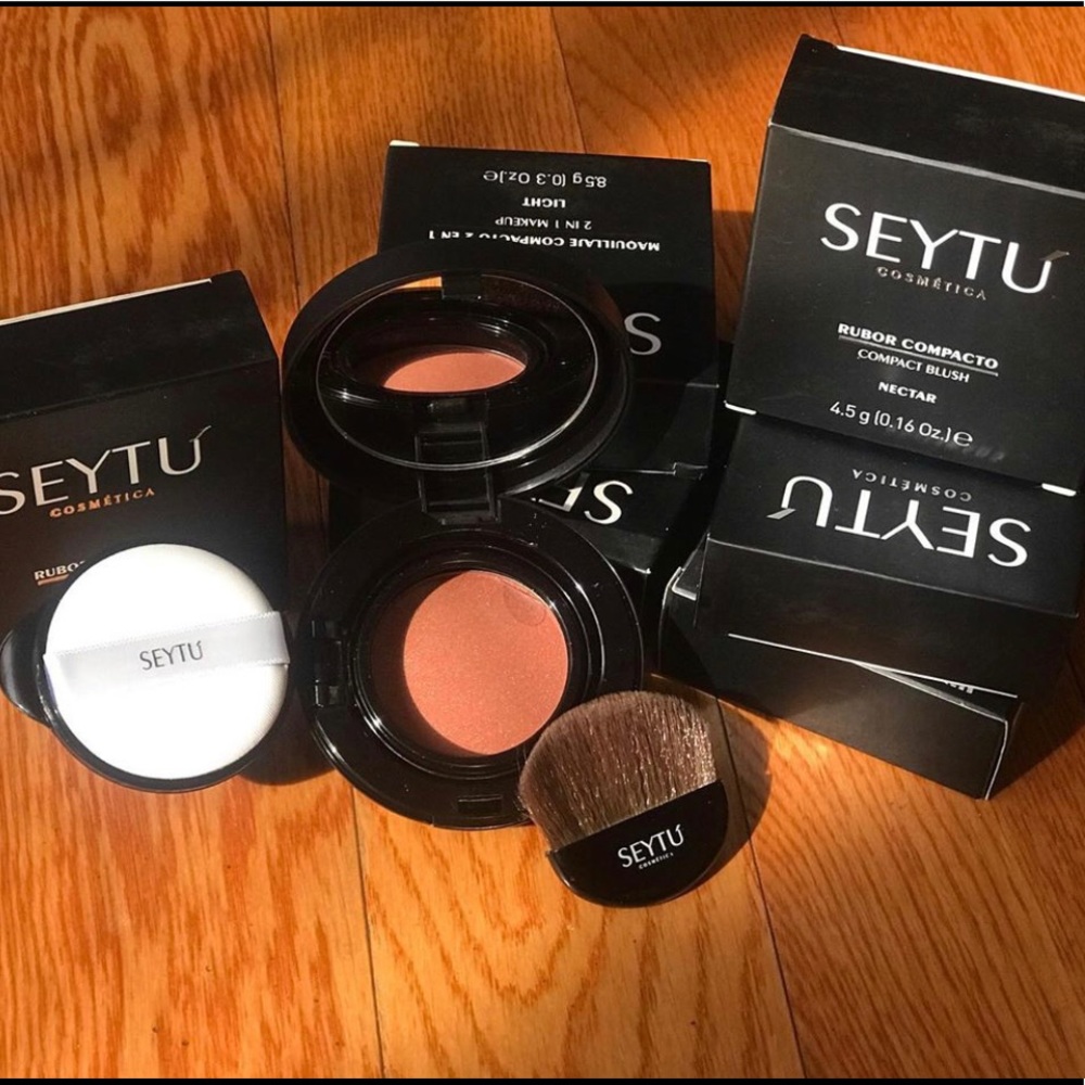 Blush from SEYTÚ🌿 BOTANIC BRAND